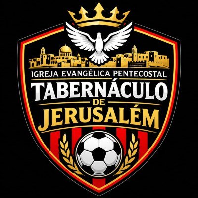 Escudo do Tabernáculo de Jerusalém