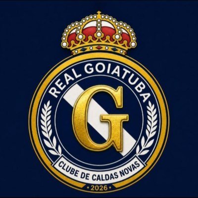 Escudo do REAL GOIATUBA