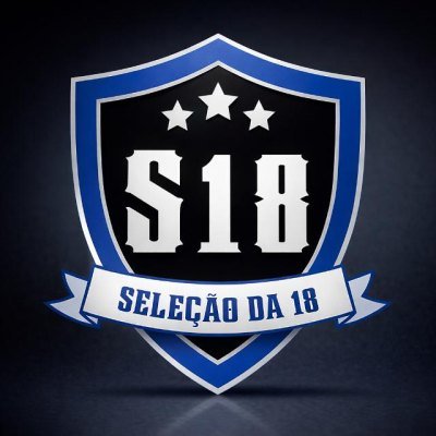 SELEÇÃO DA 18