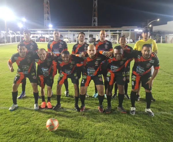 1• RODADA — OLÍMPIO 2ª COPA GOSPEL FUT 7 2026 — RESTAURADOS (IEAD Restaurados por Cristo) x União (ADCN Itaguaí) — Caldas Novas (GO)