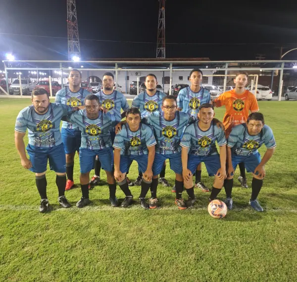 1• RODADA — OLÍMPIO 2ª COPA GOSPEL FUT 7 2026 — RESTAURADOS (IEAD Restaurados por Cristo) x União (ADCN Itaguaí) — Caldas Novas (GO) — foto 2