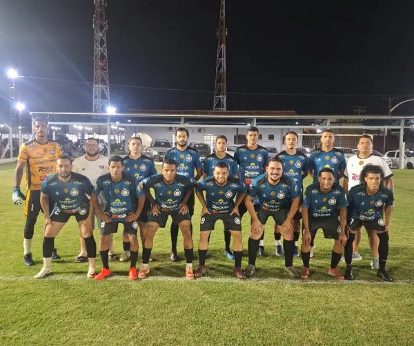 Foto dos times — OLÍMPIO 2ª COPA GOSPEL FUT 7 2026 — Vida Na Palavra A x ADCN FC — Caldas Novas (GO) — foto 2