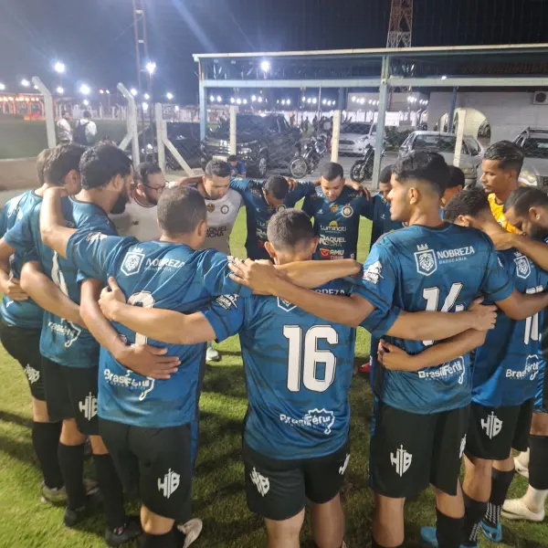 Foto dos times — OLÍMPIO 2ª COPA GOSPEL FUT 7 2026 — Vida Na Palavra A x ADCN FC — Caldas Novas (GO) — foto 3