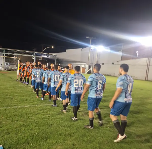 Fotos abertura — OLÍMPIO 2ª COPA GOSPEL FUT 7 2026 — Caldas Novas (GO) — foto 4