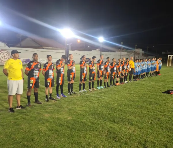 Fotos abertura — OLÍMPIO 2ª COPA GOSPEL FUT 7 2026 — Caldas Novas (GO) — foto 1