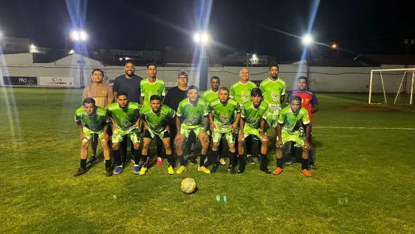 Fotos abertura — OLÍMPIO 2ª COPA GOSPEL FUT 7 2026 — Caldas Novas (GO) — foto 7
