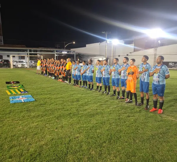 Fotos abertura — OLÍMPIO 2ª COPA GOSPEL FUT 7 2026 — Caldas Novas (GO) — foto 2